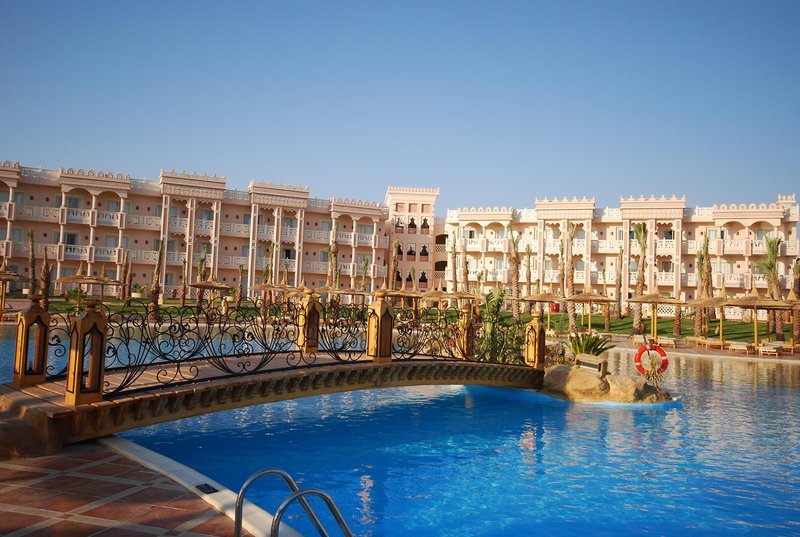 Hotel Pickalbatros Palace Hurghada i Hurghada, Egypt - Billede 16