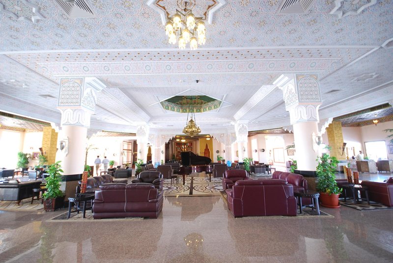 Hotel Pickalbatros Palace Hurghada i Hurghada, Egypt - Billede 12