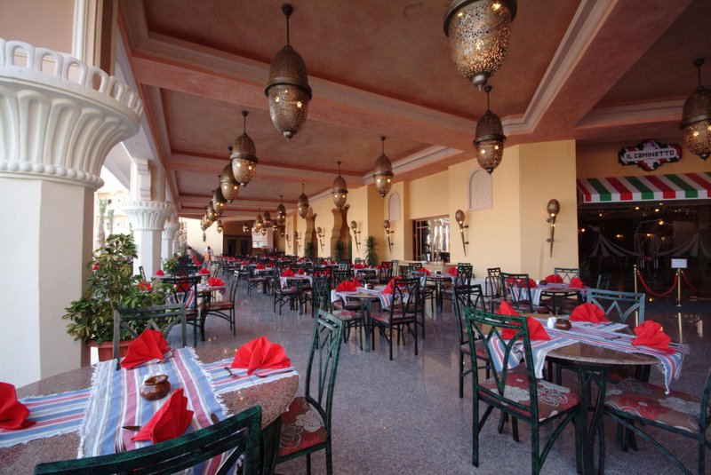 Hotel Pickalbatros Palace Hurghada i Hurghada, Egypt - Billede 13