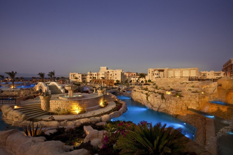 Hotel Kempinski Hotel Soma Bay i Hurghada, Egypt - Billede 12