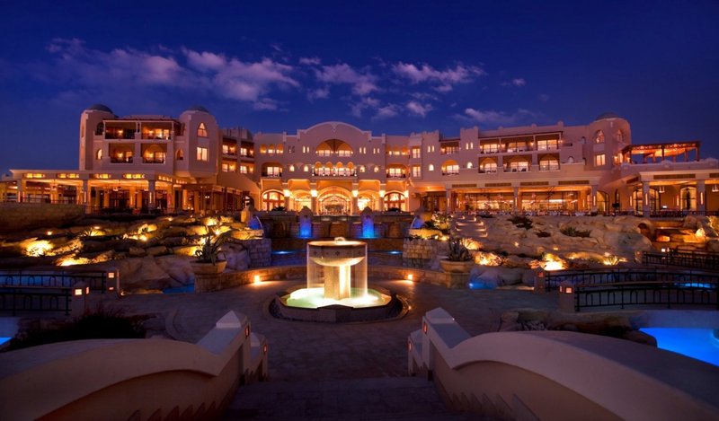 Hotel Kempinski Hotel Soma Bay i Hurghada, Egypt - Billede 5