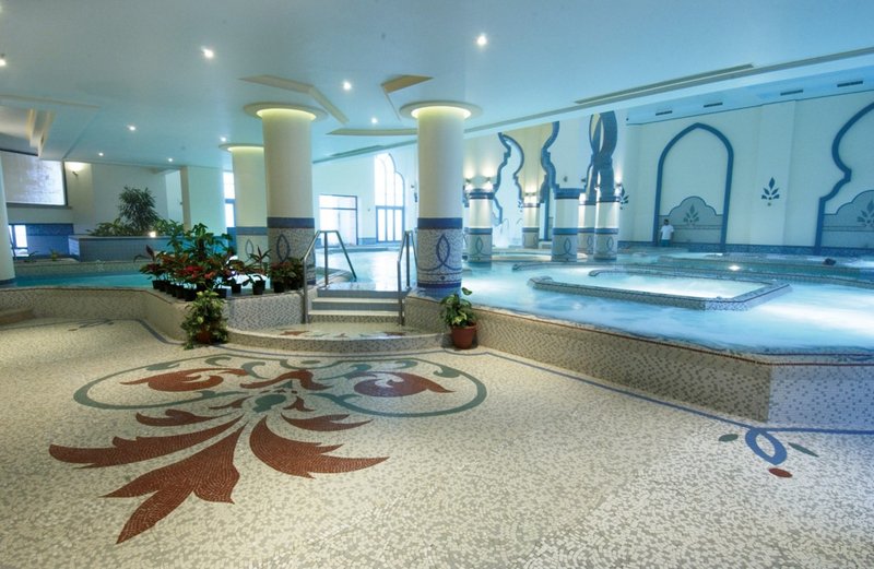 Hotel Kempinski Hotel Soma Bay i Hurghada, Egypt - Billede 13