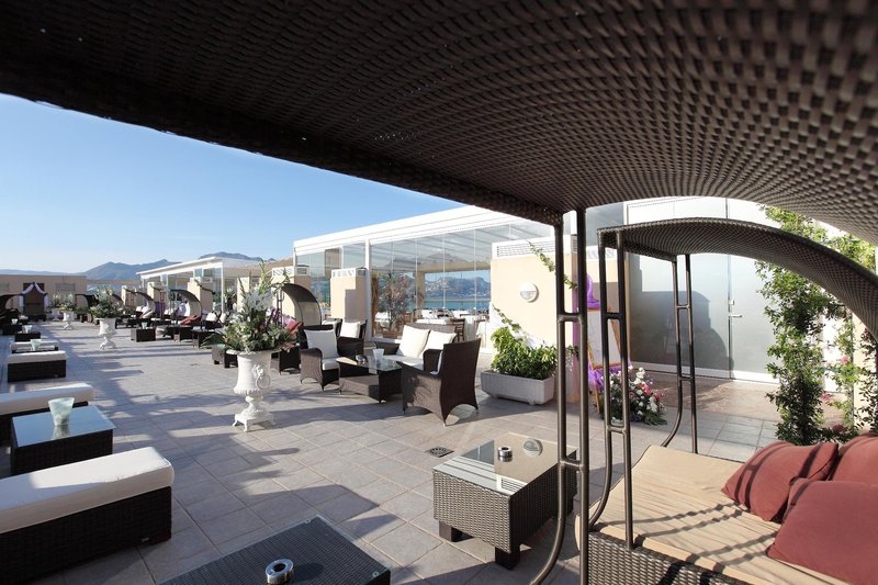 Hotel Hotel Sun Palace Albir i Alicante, Spain - Billede 3