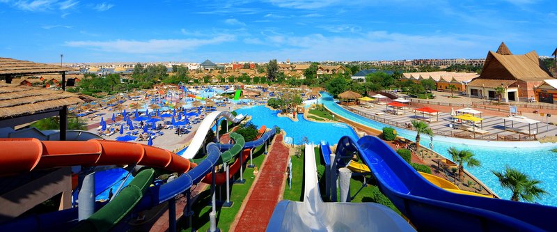 Hotel Pickalbatros Jungle Aqua Park - Neverland Hurghada i Hurghada, Egypt - Billede 15