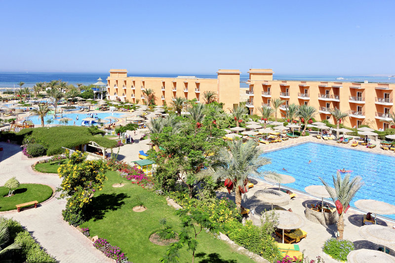 Hotel The Three Corners Sunny Beach Resort i Hurghada, Egypt - Billede 13