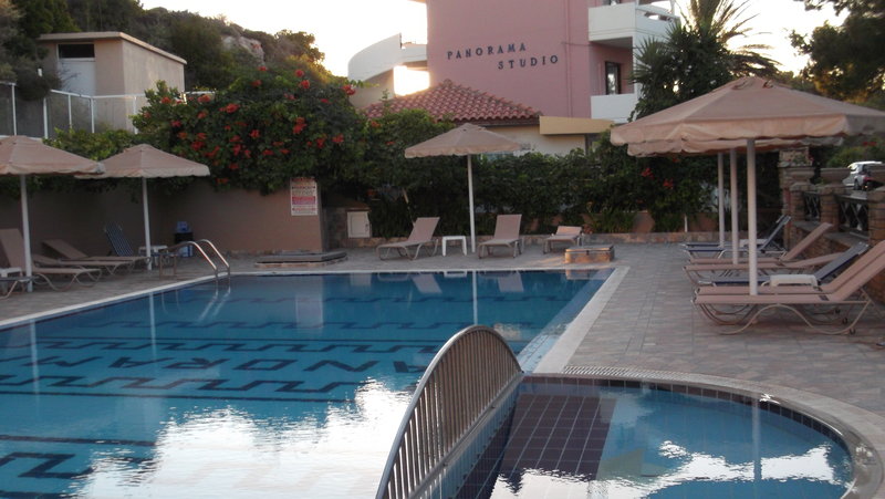 Hotel Panorama Studios i Rhodes, Greece - Billede 2