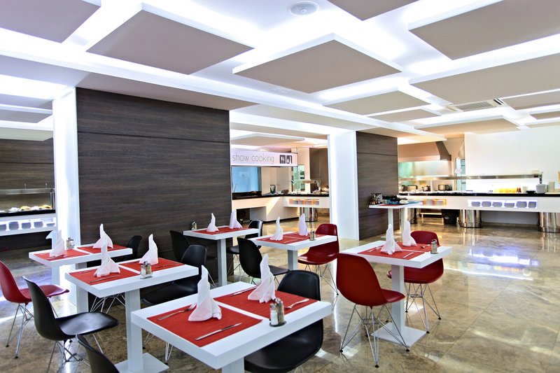 Hotel Flamingo Beach Resort Benidorm i Alicante, Spain - Billede 7