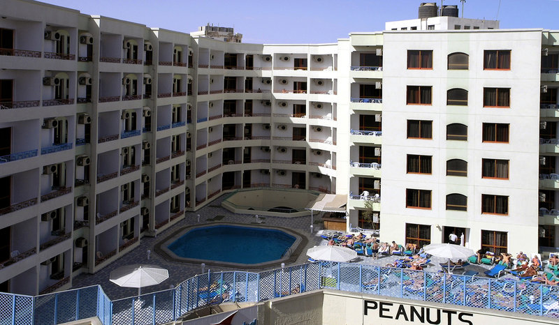 Hotel Empire Hotel Aqua Park i Hurghada, Egypt - Billede 8