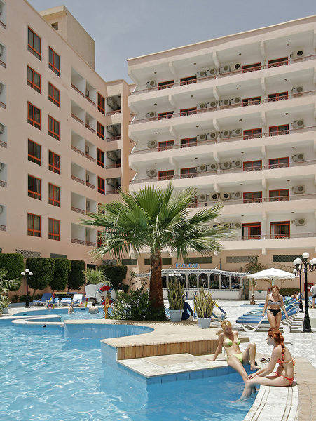 Hotel Empire Hotel Aqua Park i Hurghada, Egypt - Billede 9