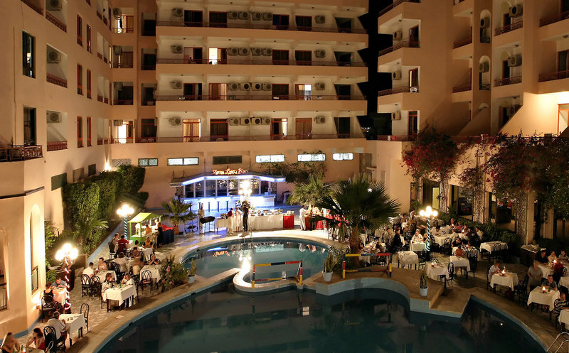 Hotel Empire Hotel Aqua Park i Hurghada, Egypt - Billede 10