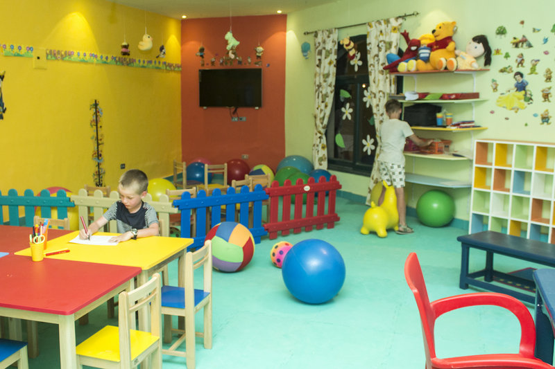 Hotel Lotus Bay Hotel i Hurghada, Egypt - Billede 8