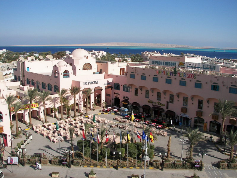 Hotel Le Pacha Resort i Hurghada, Egypt - Billede 16