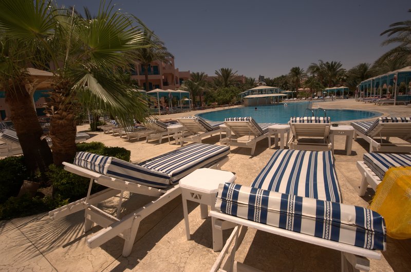 Hotel Le Pacha Resort i Hurghada, Egypt - Billede 17