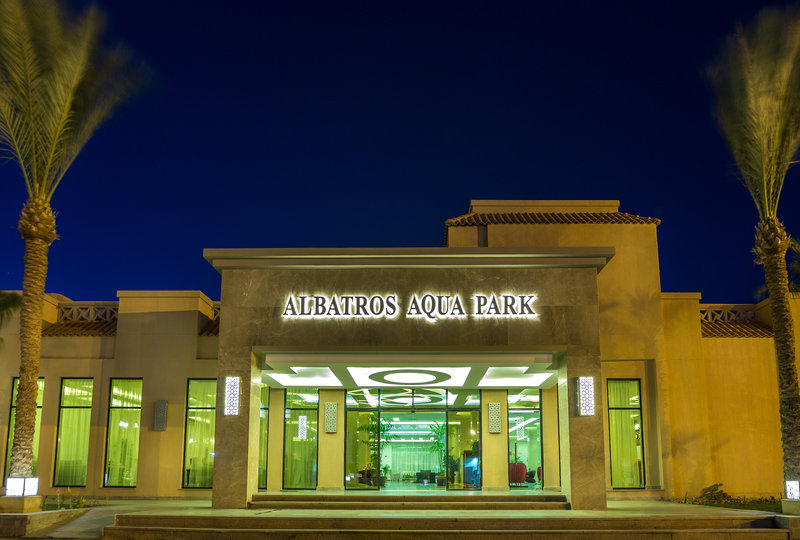 Hotel Pickalbatros Aqua Park Resort Hurghada i Hurghada, Egypt - Billede 4