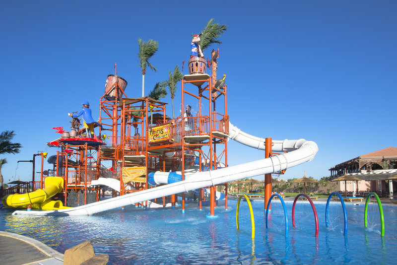 Hotel Pickalbatros Aqua Park Resort Hurghada i Hurghada, Egypt - Billede 5