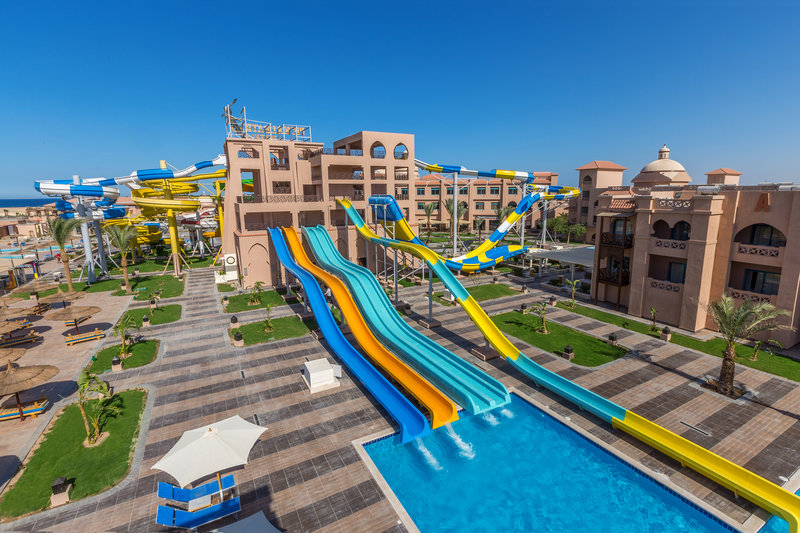 Hotel Pickalbatros Aqua Park Resort Hurghada i Hurghada, Egypt - Billede 6