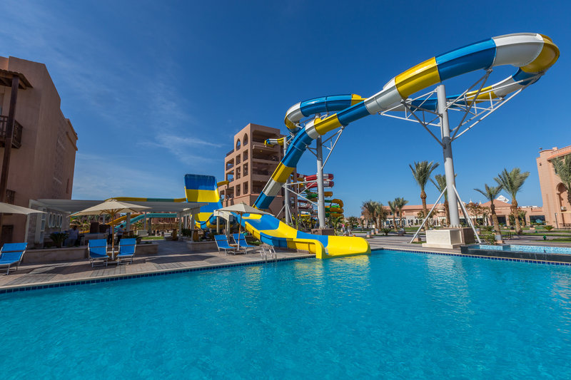 Hotel Pickalbatros Aqua Park Resort Hurghada i Hurghada, Egypt - Billede 7