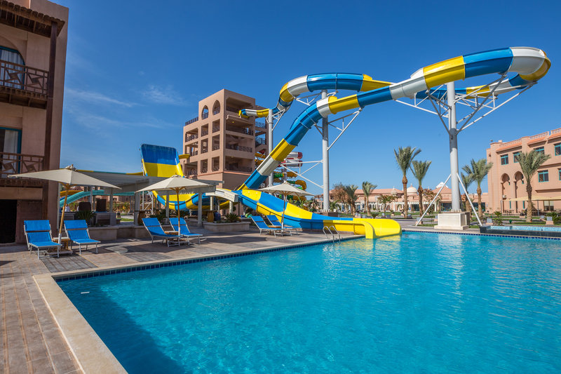 Hotel Pickalbatros Aqua Park Resort Hurghada i Hurghada, Egypt - Billede 8