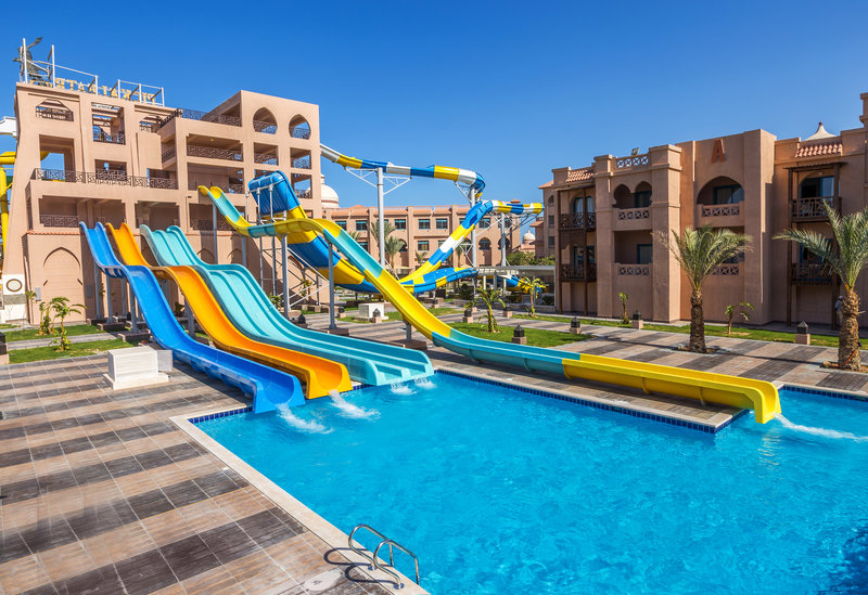 Hotel Pickalbatros Aqua Park Resort Hurghada i Hurghada, Egypt - Billede 9