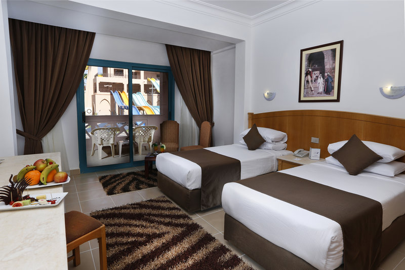 Hotel Pickalbatros Aqua Park Resort Hurghada i Hurghada, Egypt - Billede 11