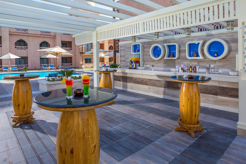 Hotel Pickalbatros Aqua Park Resort Hurghada i Hurghada, Egypt - Billede 18