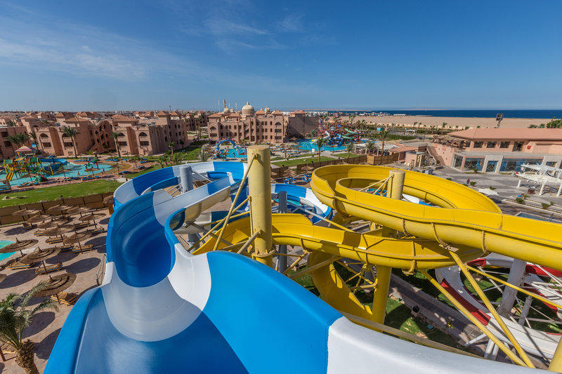Hotel Pickalbatros Aqua Park Resort Hurghada i Hurghada, Egypt - Billede 20