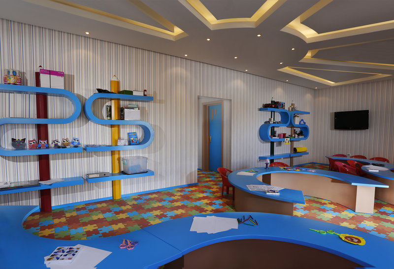 Hotel Pickalbatros Aqua Park Resort Hurghada i Hurghada, Egypt - Billede 21