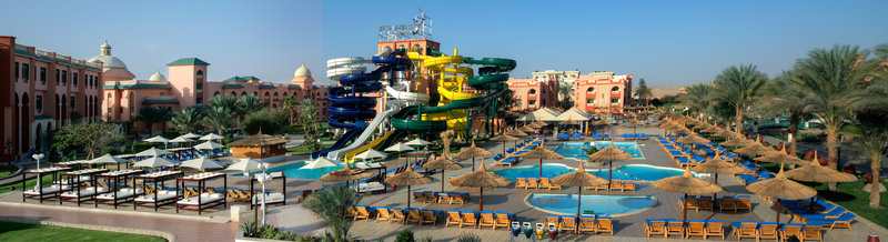 Hotel Pickalbatros Aqua Park Resort Hurghada i Hurghada, Egypt - Billede 23