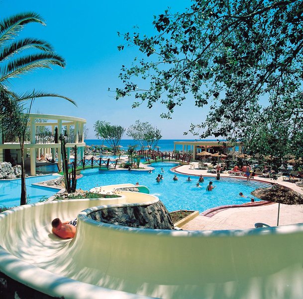 Hotel Calypso Beach Hotel i Rhodes, Greece - Billede 7