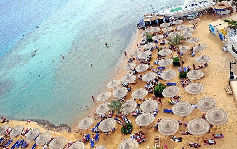 Hotel King Tut Aqua Park Resort i Hurghada, Egypt - Billede 17