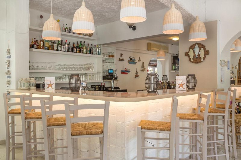 Hotel Nathalie Hotel i Rhodes, Greece - Billede 16