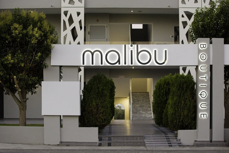 Hotel Malibu Boutique Studios i Rhodes, Greece - Billede 18
