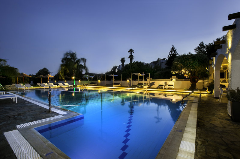 Hotel Malibu Boutique Studios i Rhodes, Greece - Billede 19