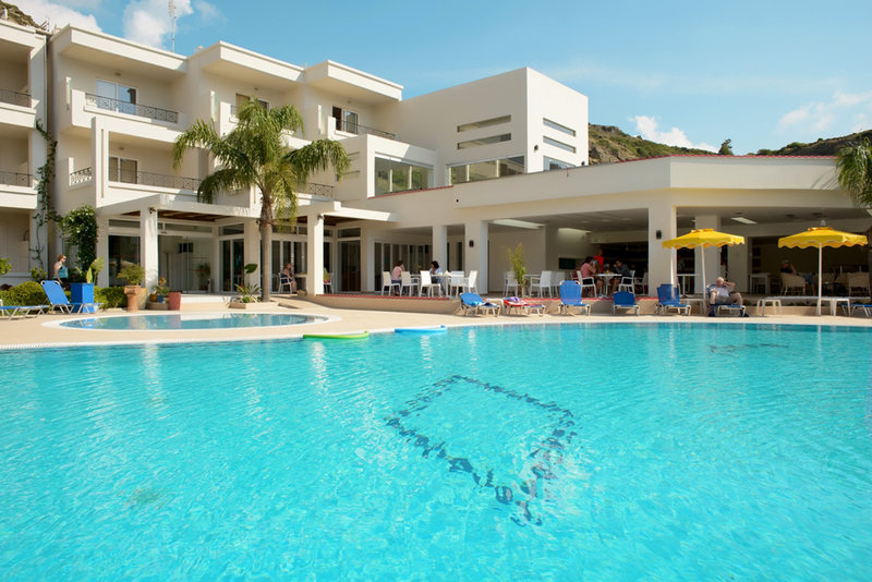 Hotel Olympia Sun Hotel i Rhodes, Greece - Billede 3