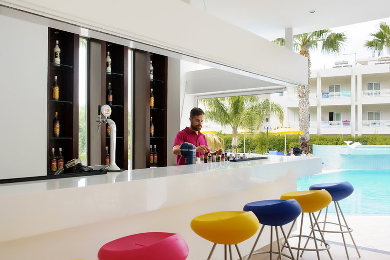 Hotel Olympia Sun Hotel i Rhodes, Greece - Billede 6