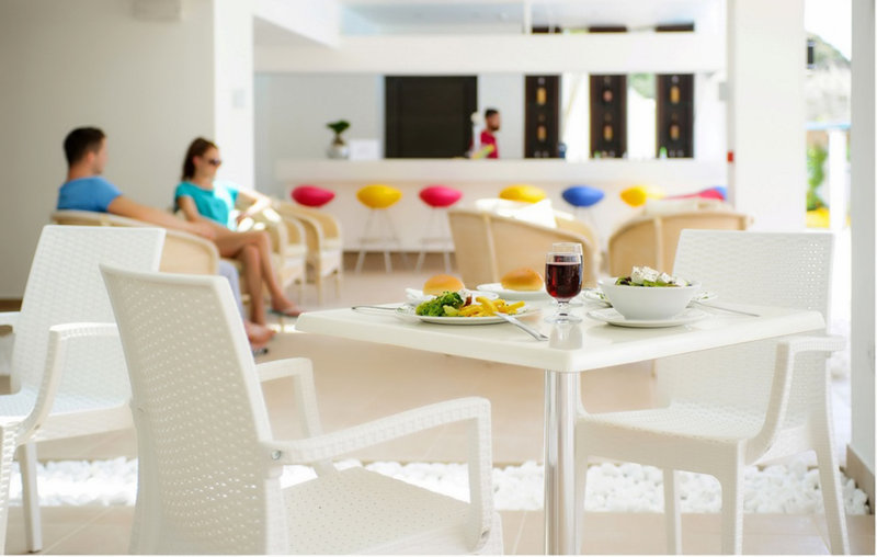 Hotel Olympia Sun Hotel i Rhodes, Greece - Billede 7