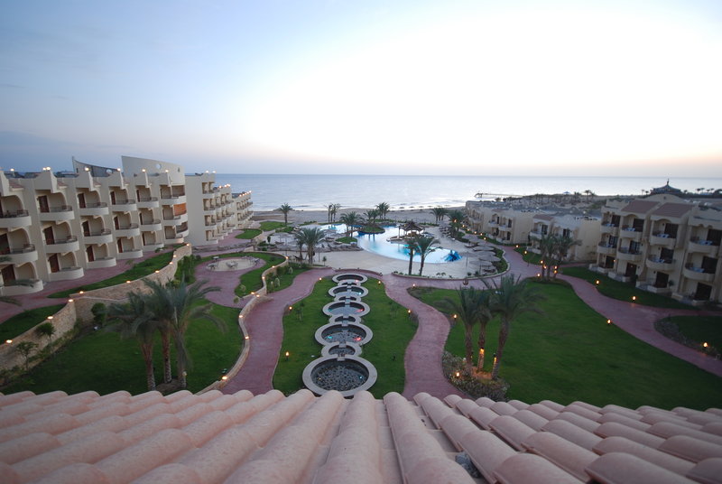 Hotel Coral Hills Resort Marsa Alam i Hurghada, Egypt - Billede 5