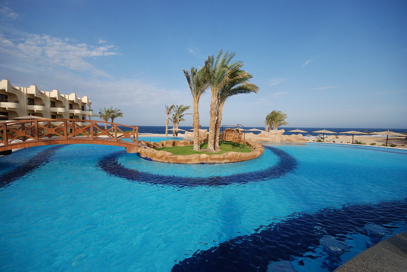 Hotel Coral Hills Resort Marsa Alam i Hurghada, Egypt - Billede 7