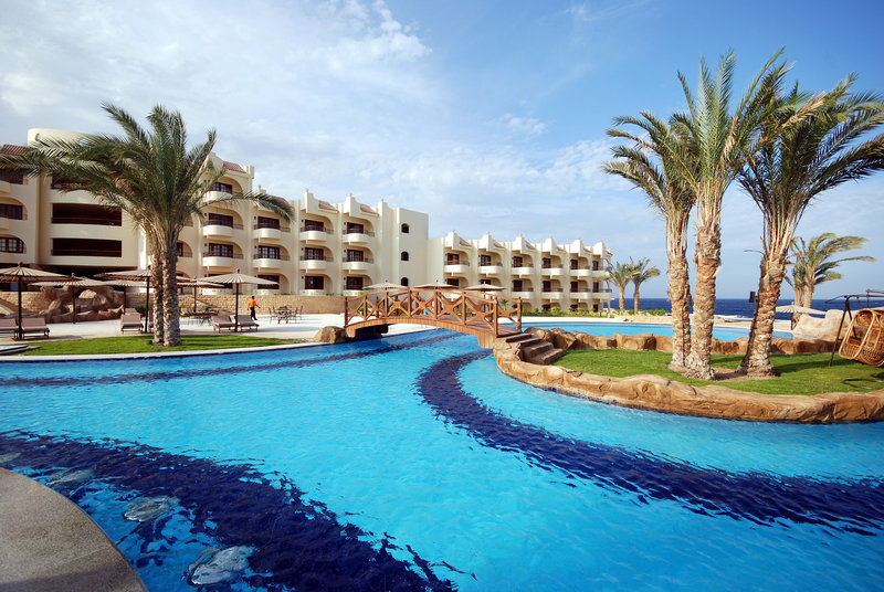 Hotel Coral Hills Resort Marsa Alam i Hurghada, Egypt - Billede 8