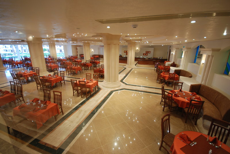 Hotel Coral Hills Resort Marsa Alam i Hurghada, Egypt - Billede 12