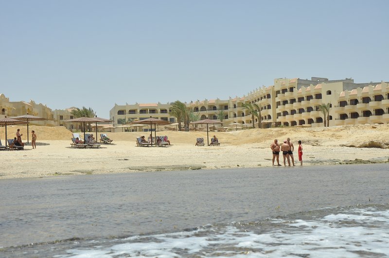 Hotel Coral Hills Resort Marsa Alam i Hurghada, Egypt - Billede 13