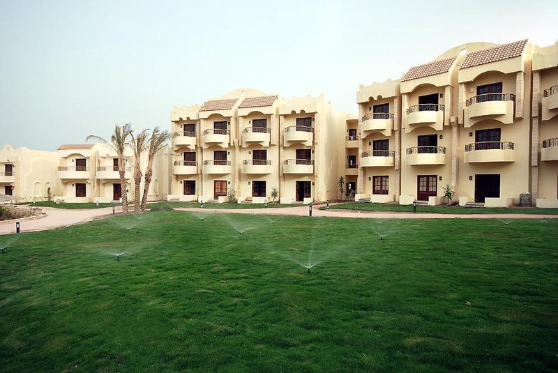 Hotel Coral Hills Resort Marsa Alam i Hurghada, Egypt - Billede 14