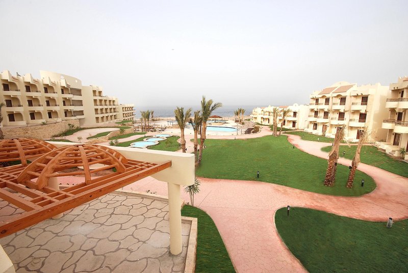 Hotel Coral Hills Resort Marsa Alam i Hurghada, Egypt - Billede 15