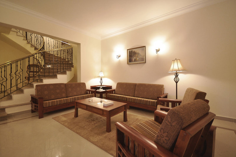 Hotel Coral Hills Resort Marsa Alam i Hurghada, Egypt - Billede 18