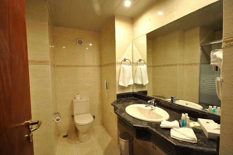 Hotel Coral Hills Resort Marsa Alam i Hurghada, Egypt - Billede 20