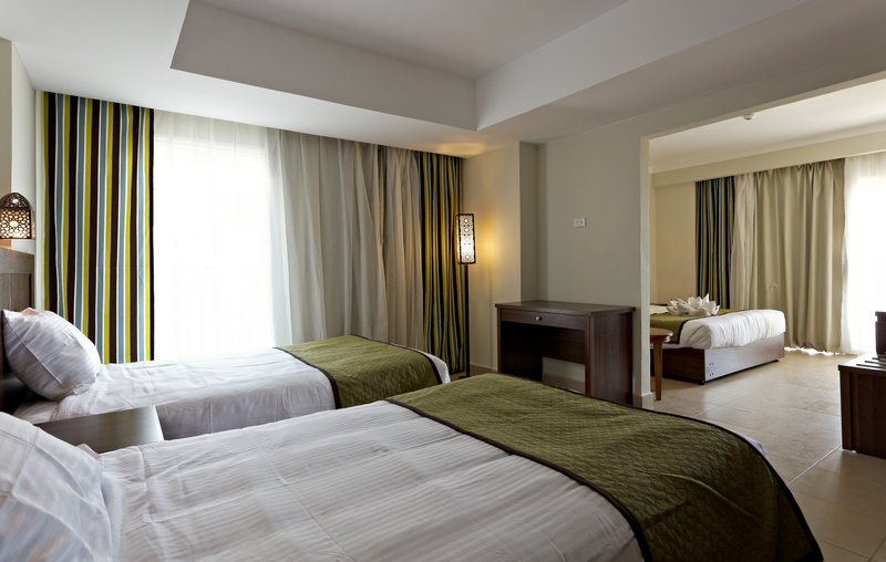 Hotel Royal Star Beach Resort i Hurghada, Egypt - Billede 5