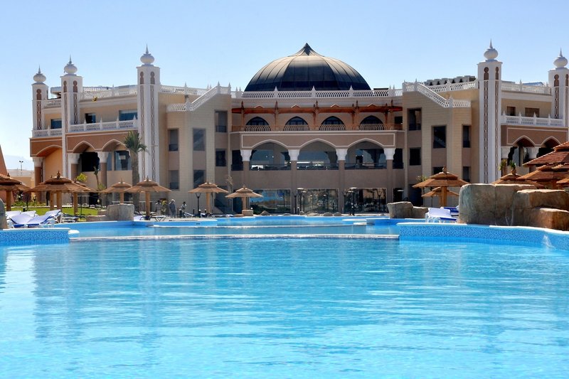 Hotel Jasmine Palace Resort i Hurghada, Egypt - Billede 2