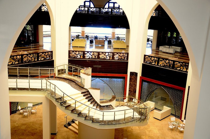 Hotel Jasmine Palace Resort i Hurghada, Egypt - Billede 33