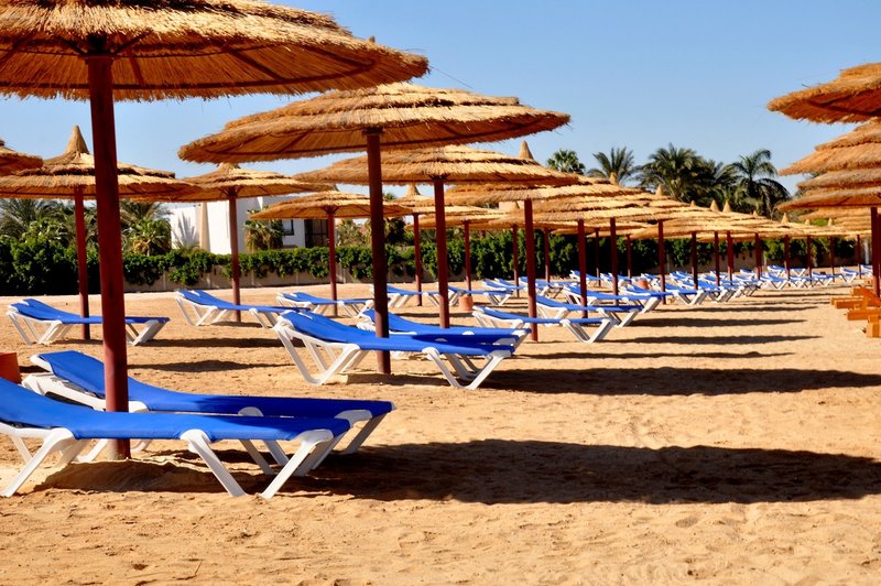Hotel Jasmine Palace Resort i Hurghada, Egypt - Billede 4