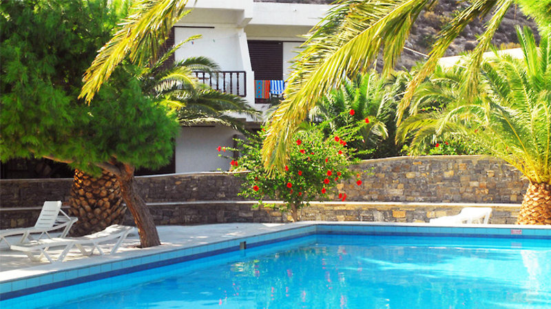 Hotel Avra Palm Hotel i Crete, Greece - Billede 2